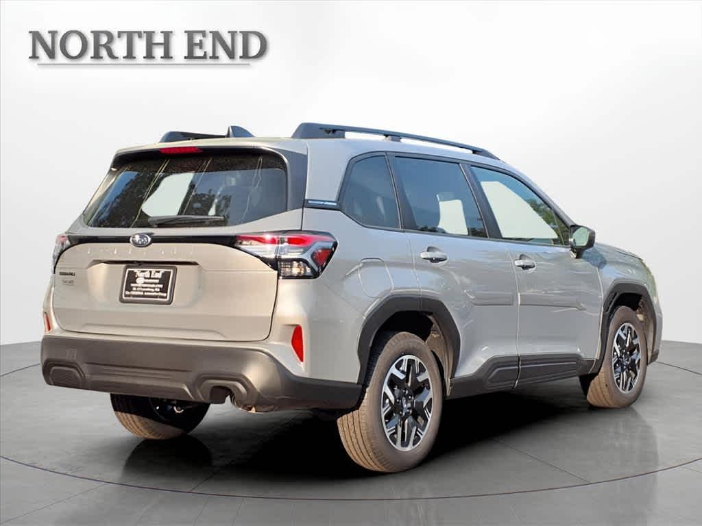 used 2025 Subaru Forester car, priced at $33,899
