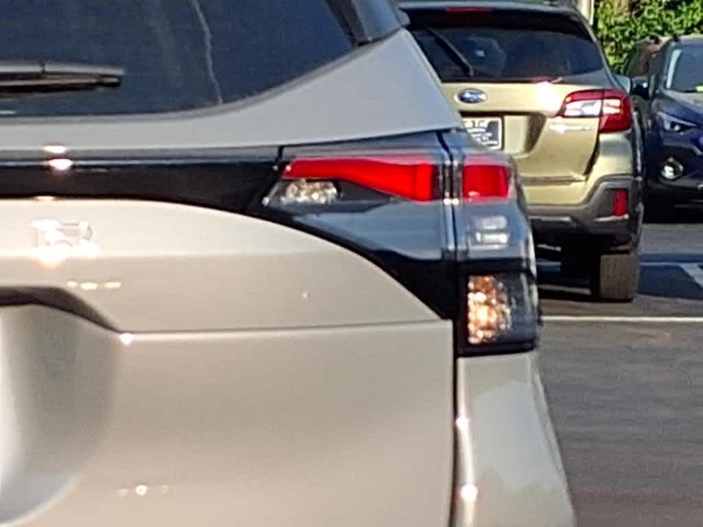 used 2025 Subaru Forester car, priced at $33,899