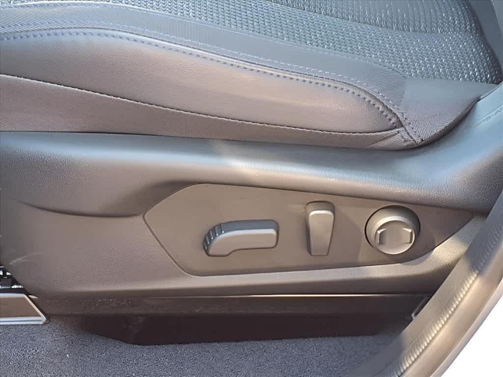 used 2025 Subaru Forester car, priced at $33,899