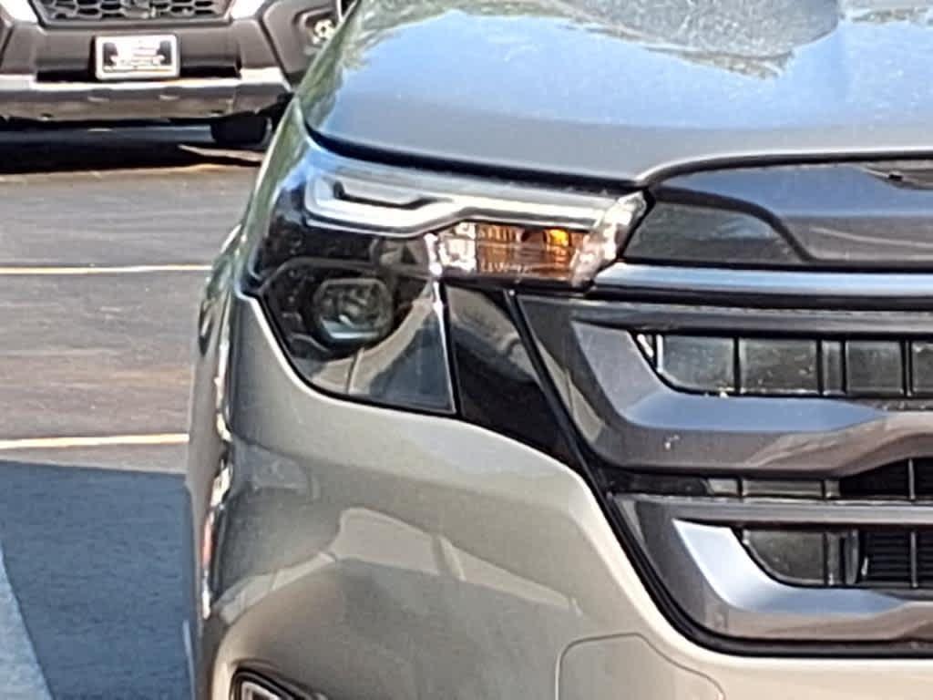 used 2025 Subaru Forester car, priced at $33,899