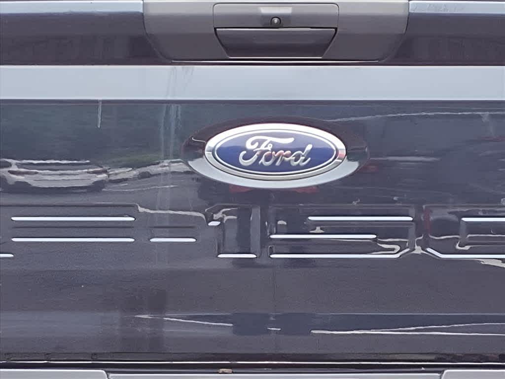 used 2021 Ford F-150 car, priced at $39,442