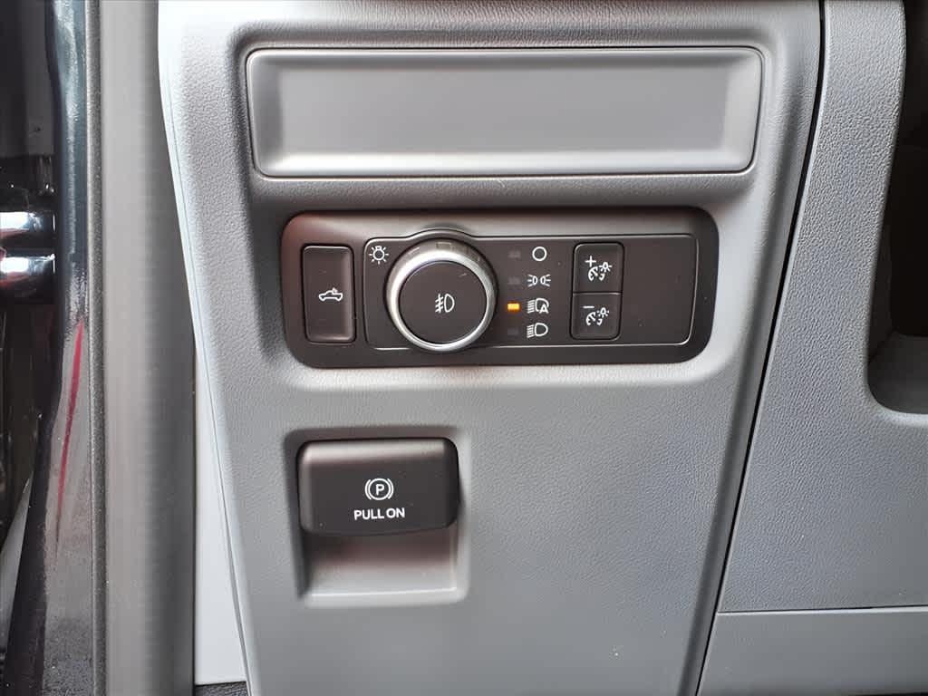 used 2021 Ford F-150 car, priced at $39,442