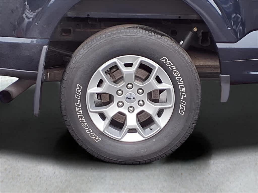 used 2021 Ford F-150 car, priced at $39,442