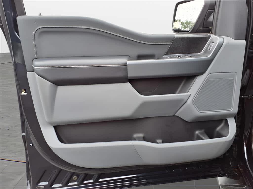 used 2021 Ford F-150 car, priced at $39,442