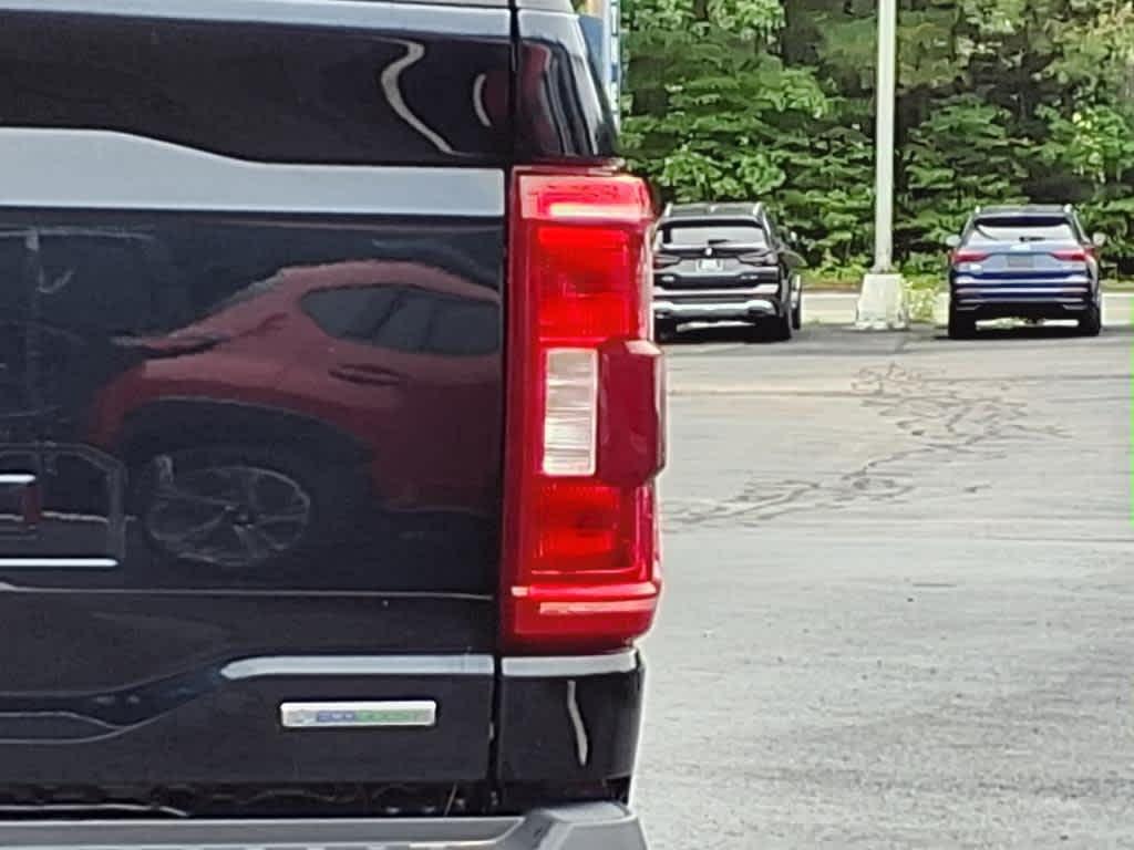 used 2021 Ford F-150 car, priced at $39,442