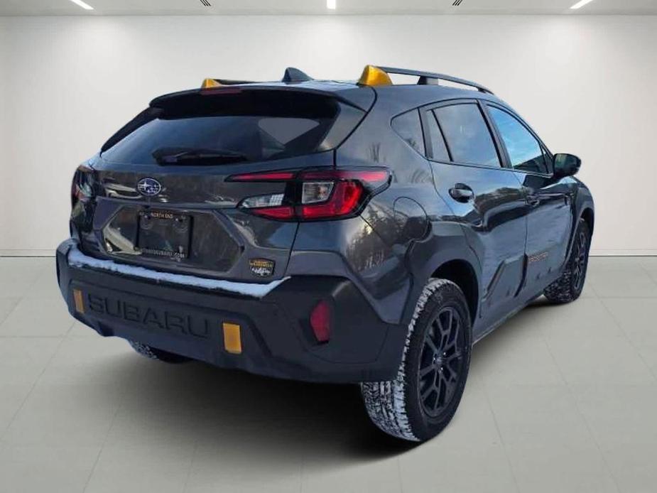 used 2024 Subaru Crosstrek car, priced at $30,987