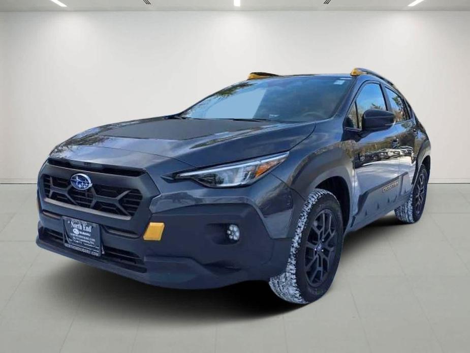 used 2024 Subaru Crosstrek car, priced at $30,987