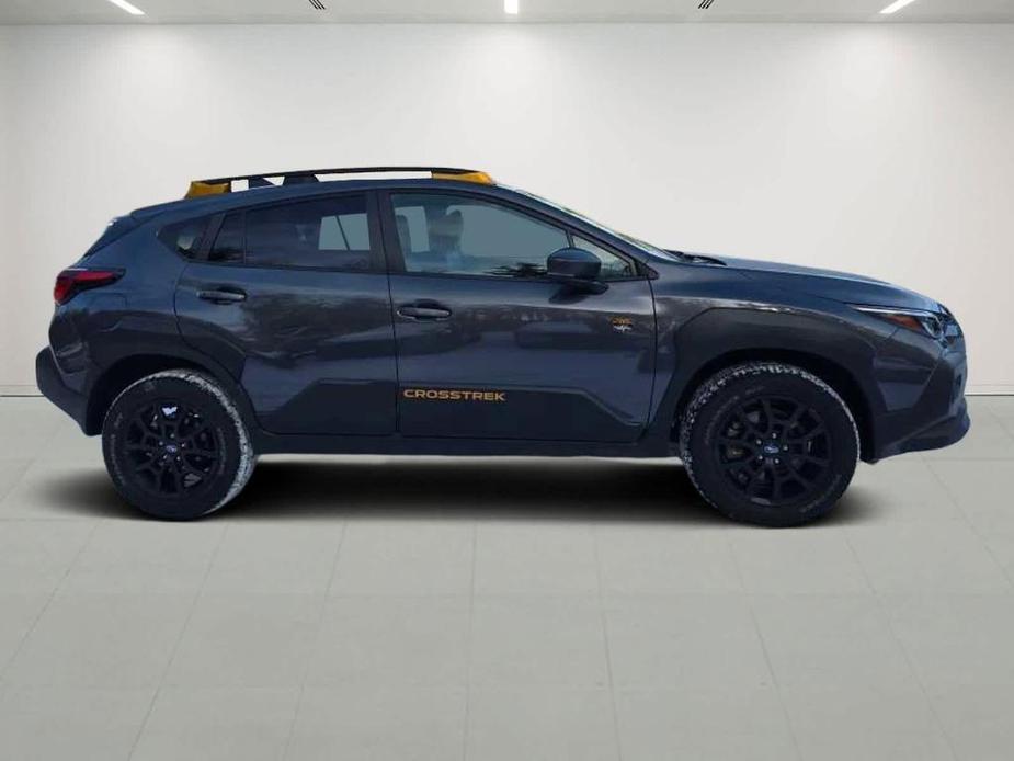 used 2024 Subaru Crosstrek car, priced at $30,987