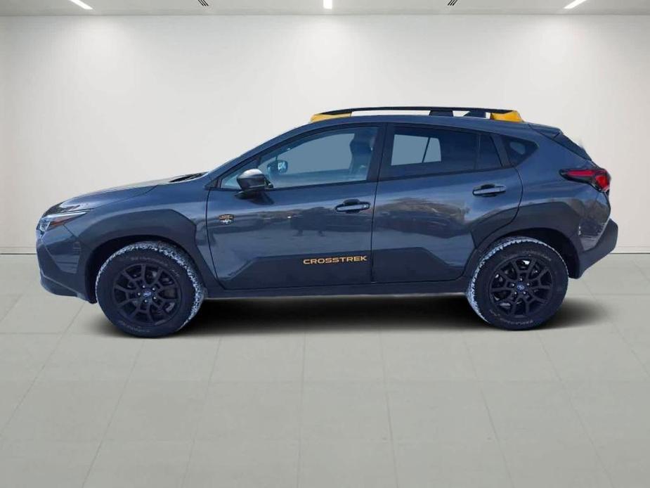 used 2024 Subaru Crosstrek car, priced at $30,987