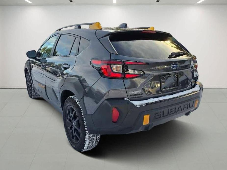 used 2024 Subaru Crosstrek car, priced at $30,987