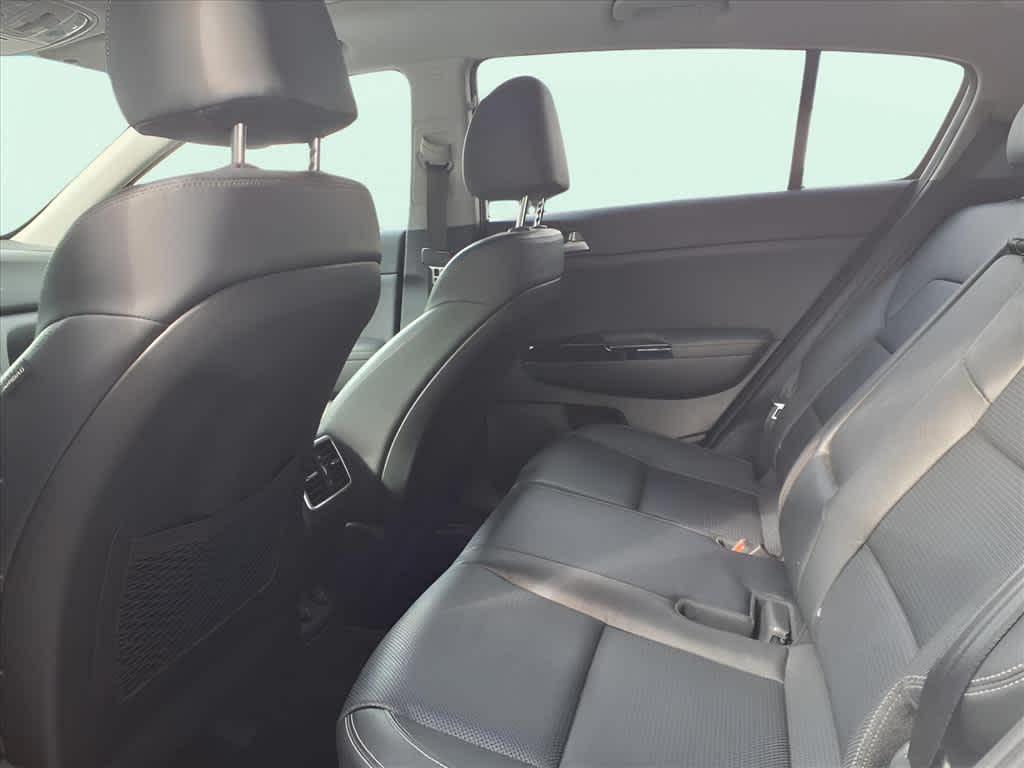 used 2021 Kia Sportage car, priced at $19,885