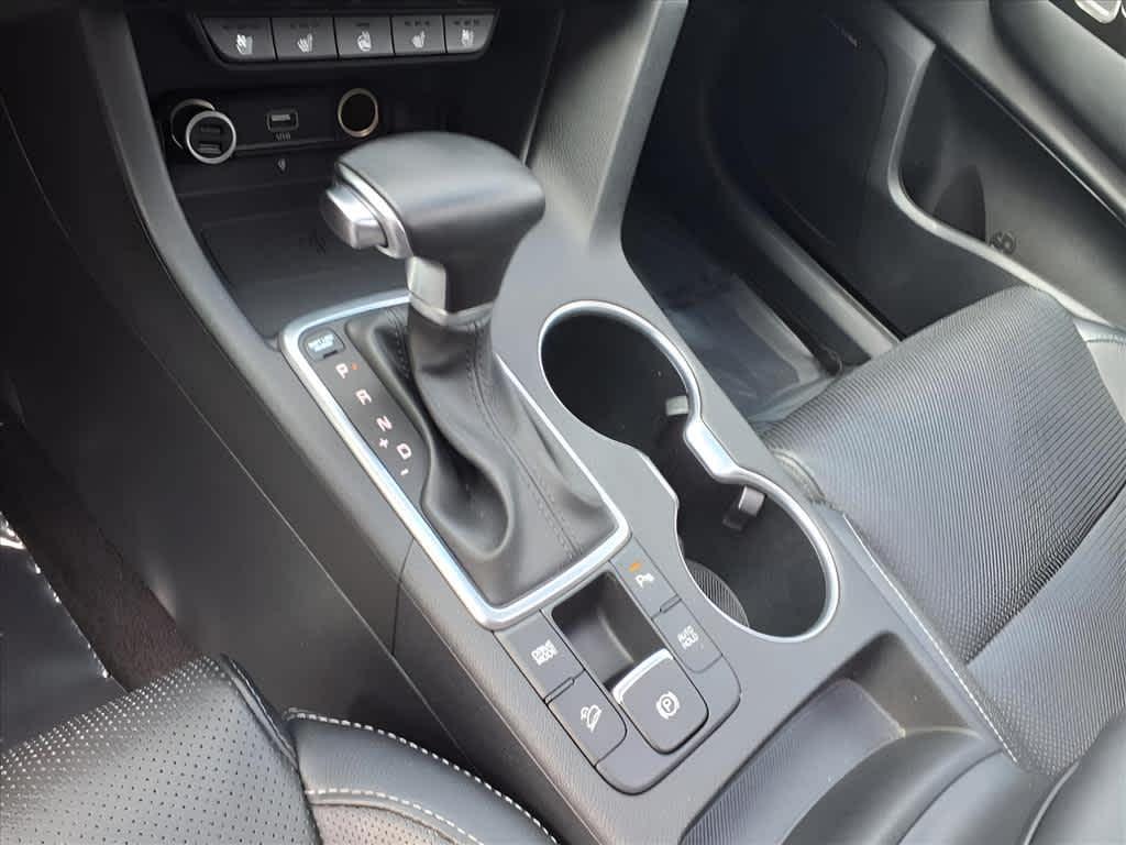 used 2021 Kia Sportage car, priced at $19,885