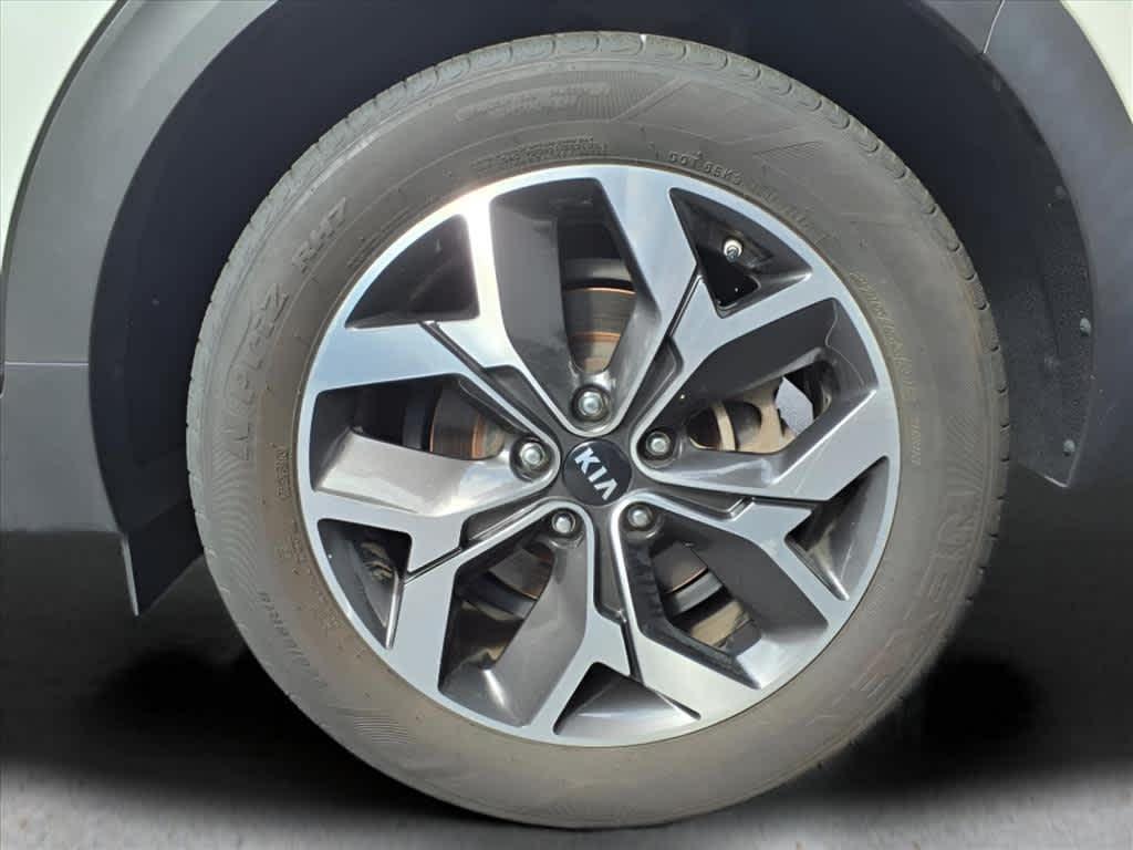 used 2021 Kia Sportage car, priced at $19,885