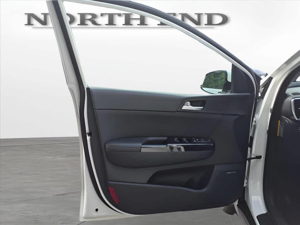 used 2021 Kia Sportage car, priced at $19,885