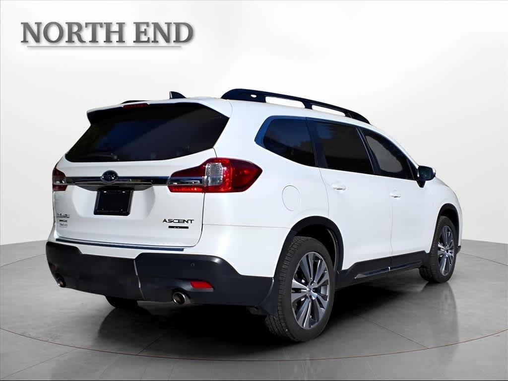 used 2022 Subaru Ascent car, priced at $32,967