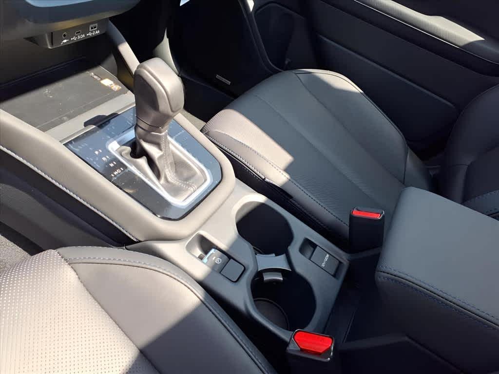 new 2025 Subaru Forester car, priced at $40,572