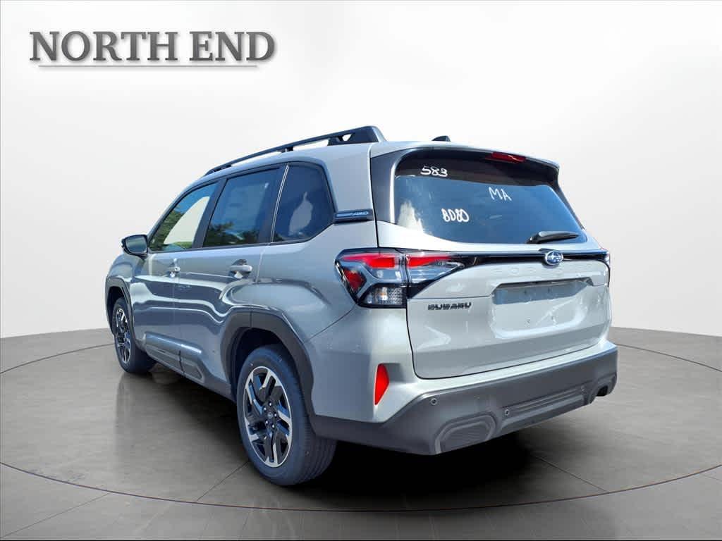new 2025 Subaru Forester car, priced at $40,572