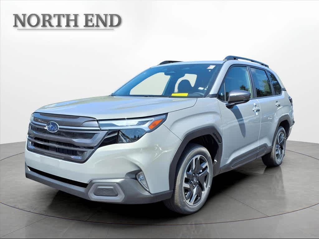 new 2025 Subaru Forester car, priced at $40,572