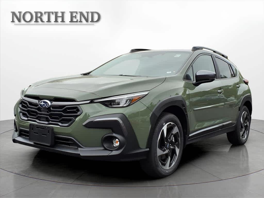 new 2025 Subaru Crosstrek car, priced at $36,581