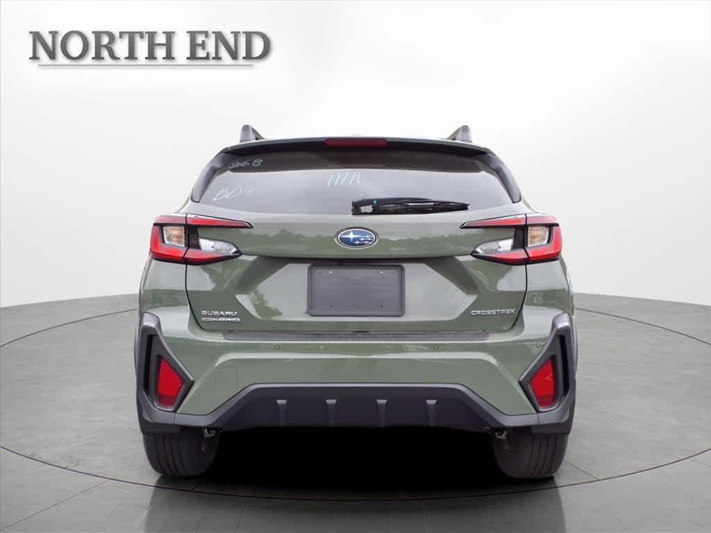 new 2025 Subaru Crosstrek car, priced at $36,581