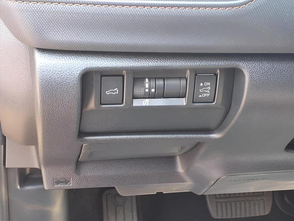 used 2025 Subaru Forester car, priced at $39,554