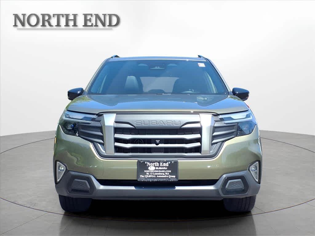 used 2025 Subaru Forester car, priced at $39,554