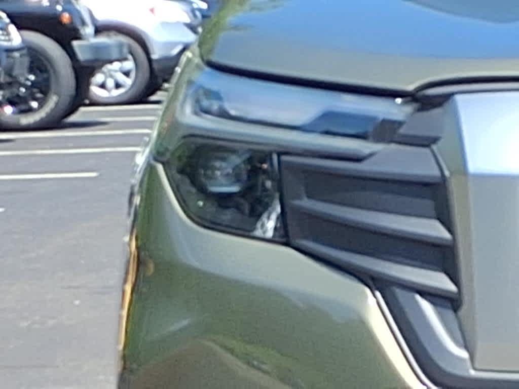 used 2025 Subaru Forester car, priced at $39,554