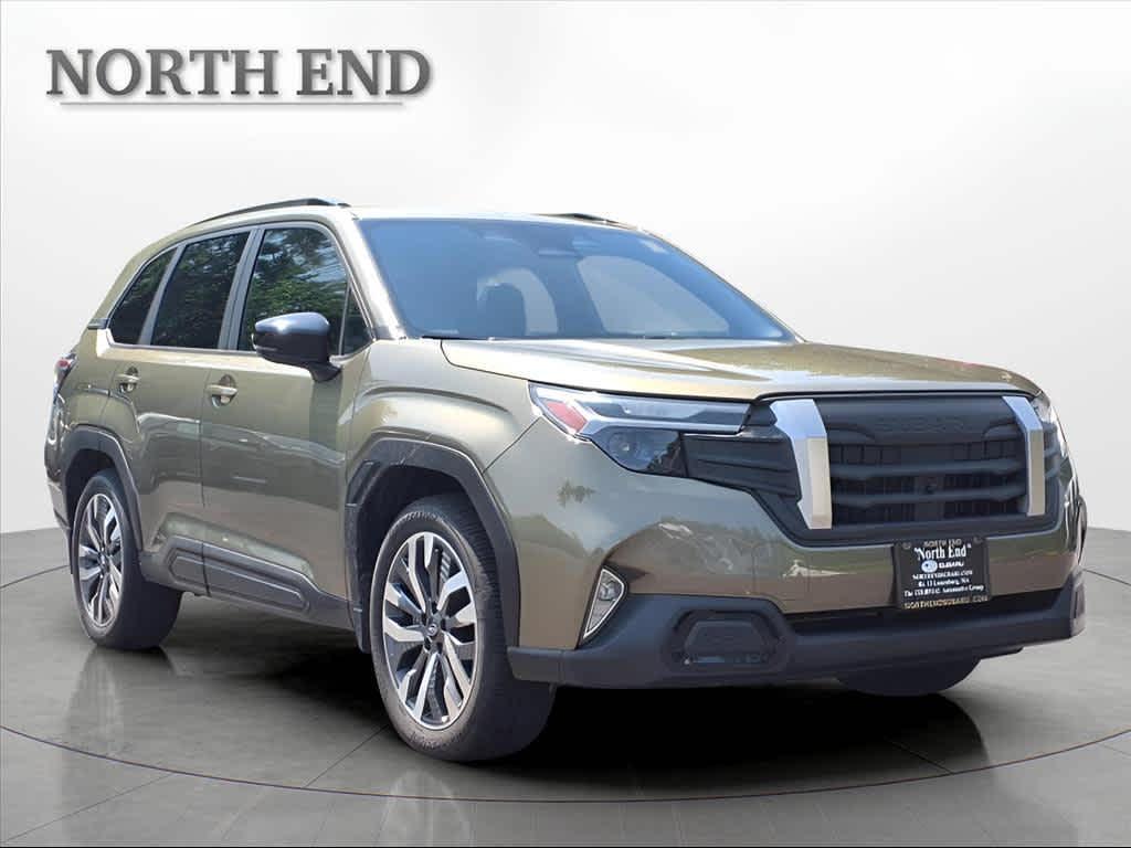 used 2025 Subaru Forester car, priced at $39,554