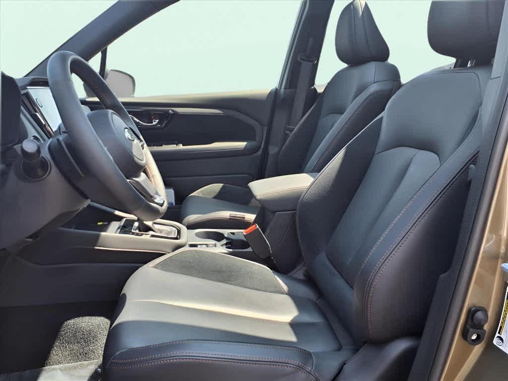 used 2025 Subaru Forester car, priced at $39,554