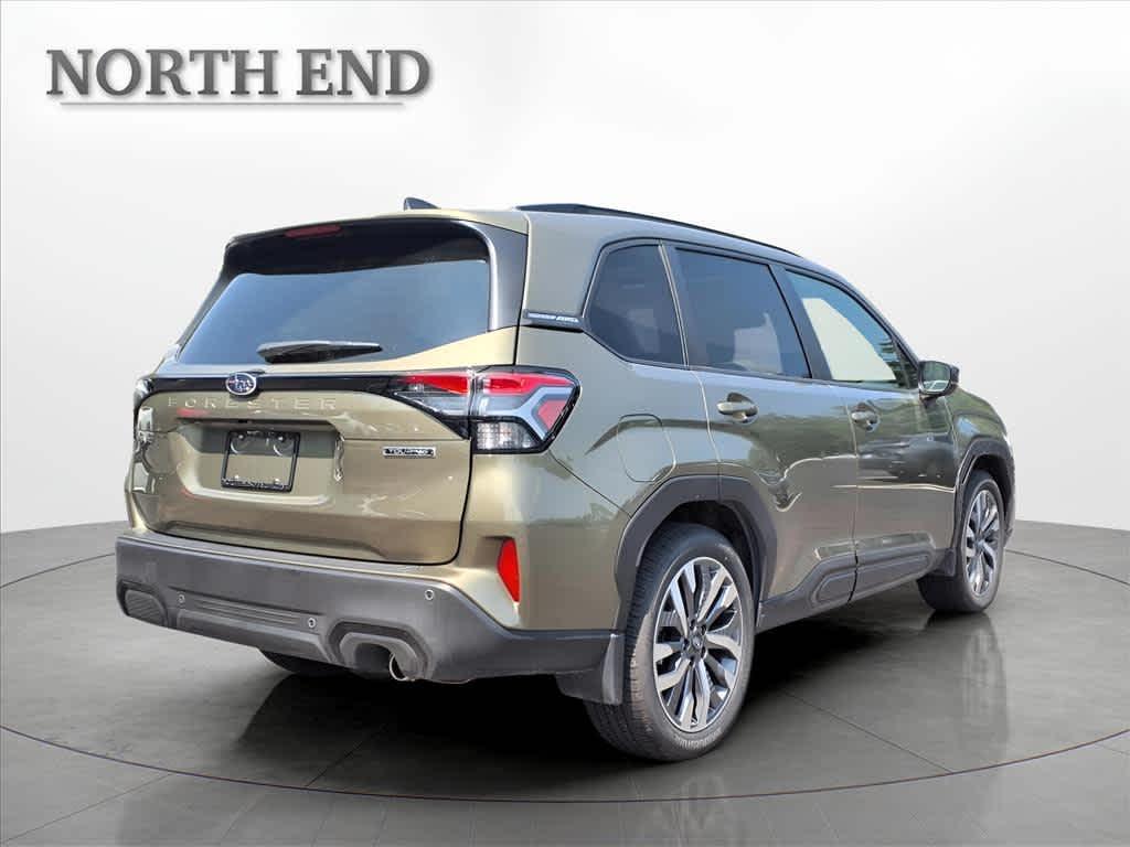 used 2025 Subaru Forester car, priced at $39,554