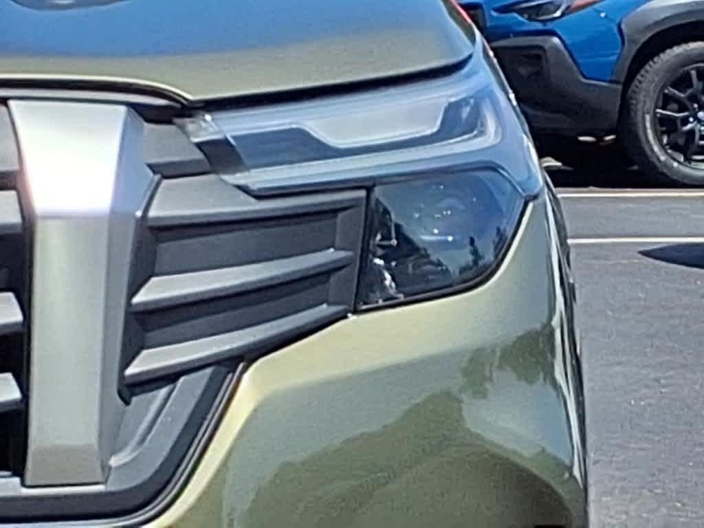 used 2025 Subaru Forester car, priced at $39,554