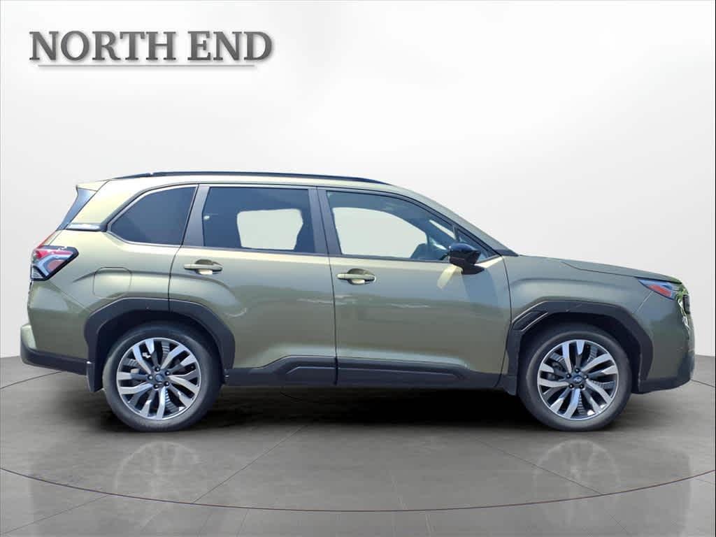 used 2025 Subaru Forester car, priced at $39,554