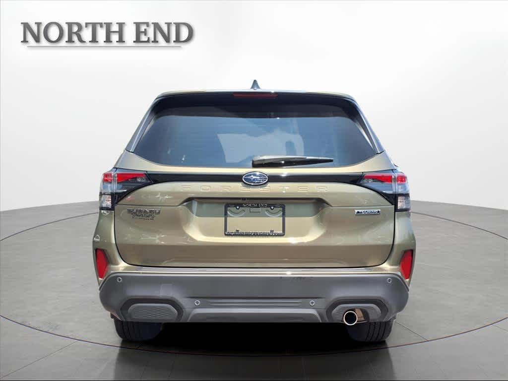 used 2025 Subaru Forester car, priced at $39,554