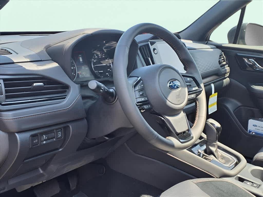 used 2025 Subaru Forester car, priced at $39,554