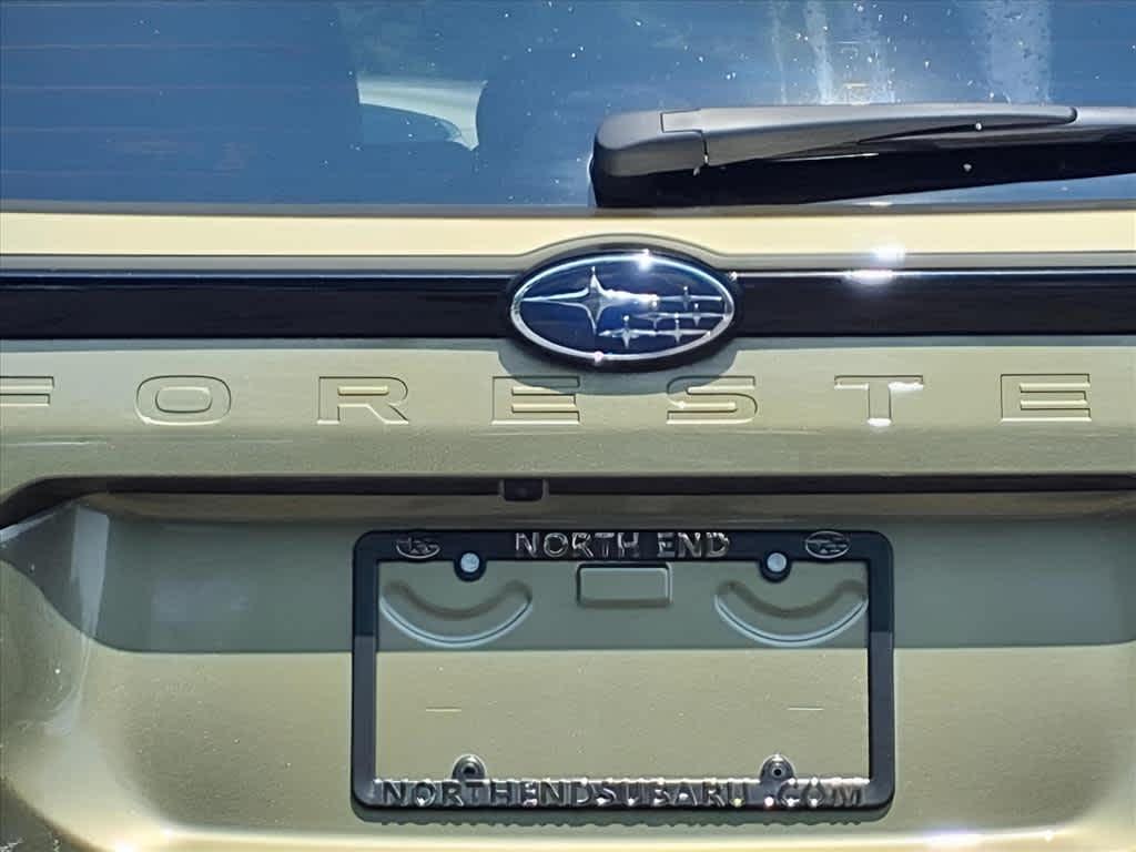 used 2025 Subaru Forester car, priced at $39,554