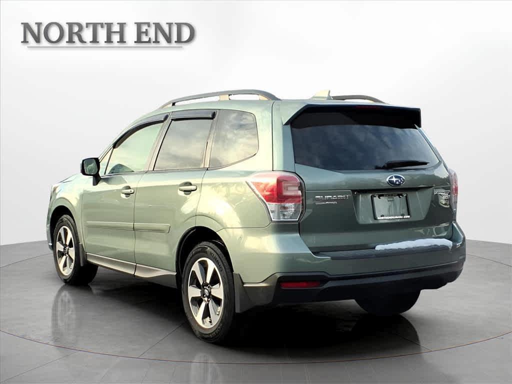 used 2017 Subaru Forester car, priced at $13,996