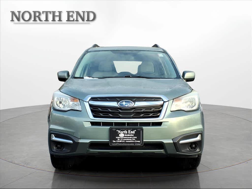 used 2017 Subaru Forester car, priced at $13,996
