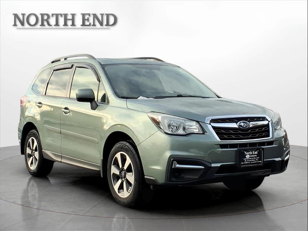 used 2017 Subaru Forester car, priced at $13,996