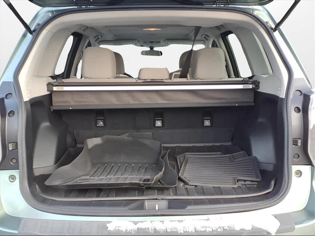 used 2017 Subaru Forester car, priced at $13,996