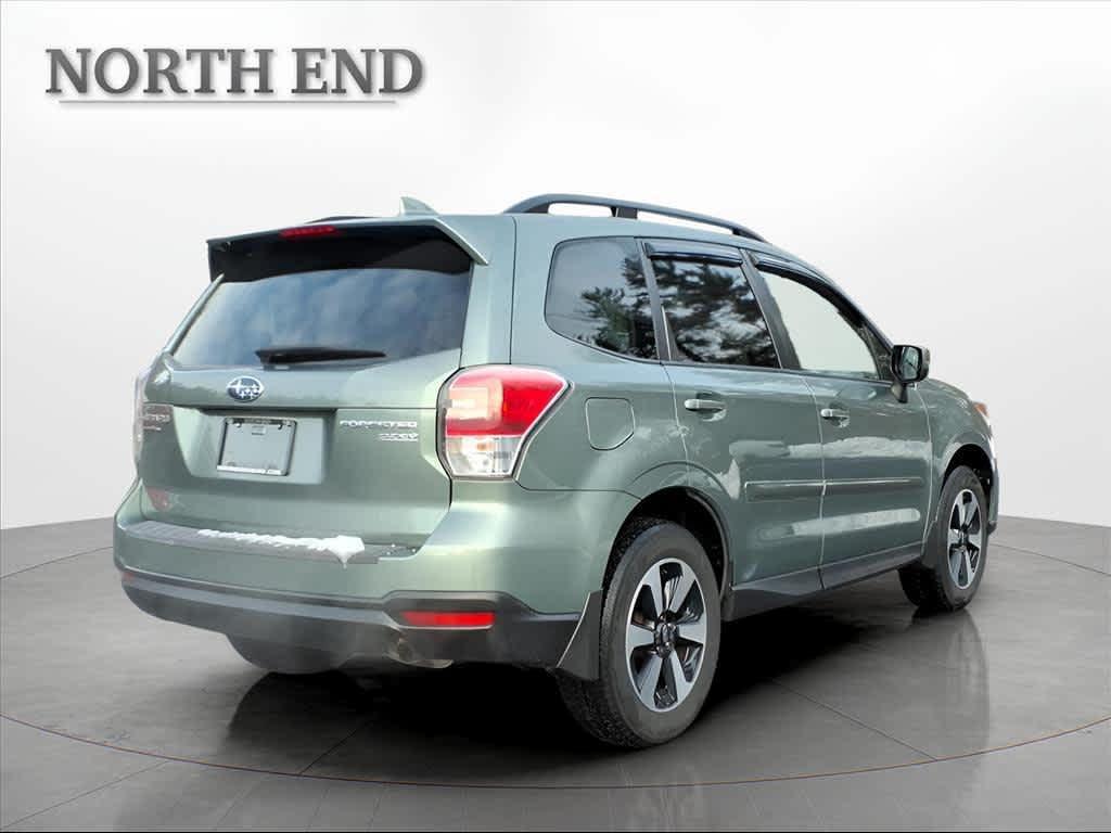 used 2017 Subaru Forester car, priced at $13,996