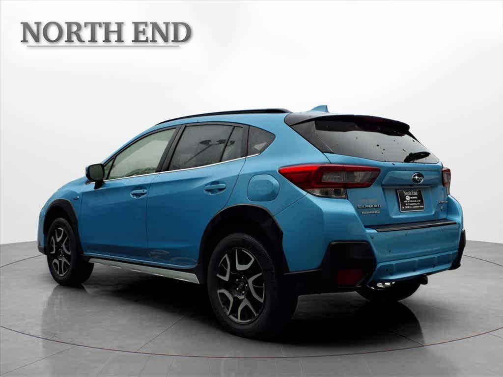 used 2023 Subaru Crosstrek Hybrid car, priced at $36,145