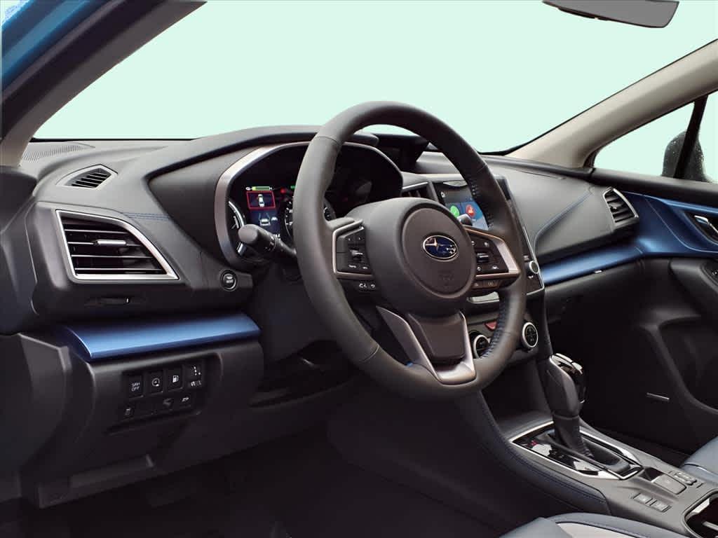used 2023 Subaru Crosstrek Hybrid car, priced at $36,145