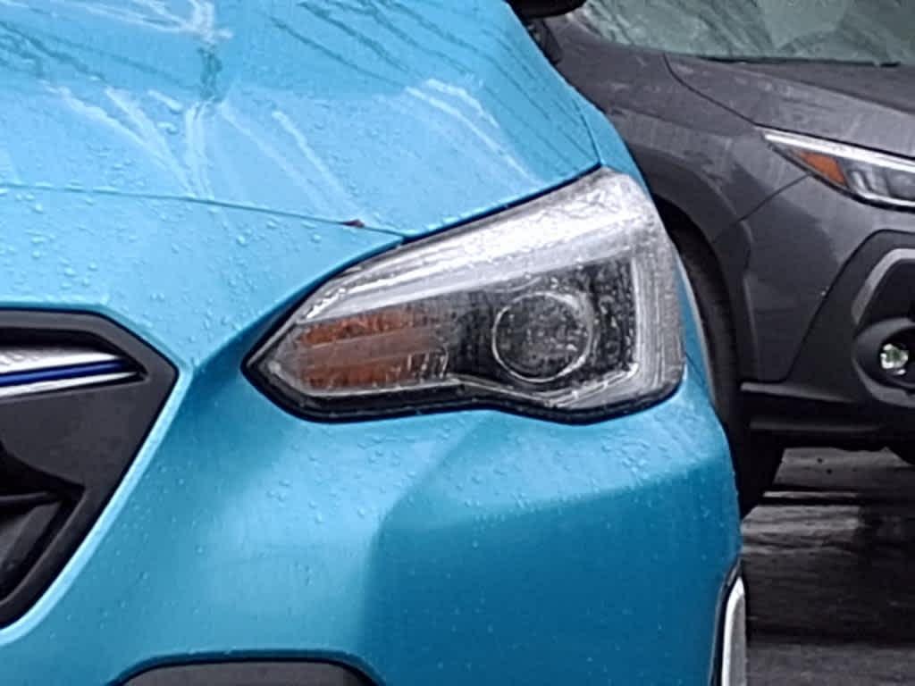 used 2023 Subaru Crosstrek Hybrid car, priced at $36,145