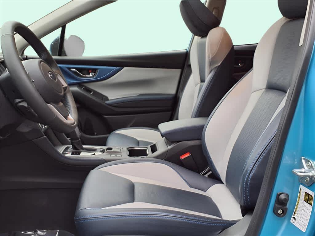 used 2023 Subaru Crosstrek Hybrid car, priced at $36,145