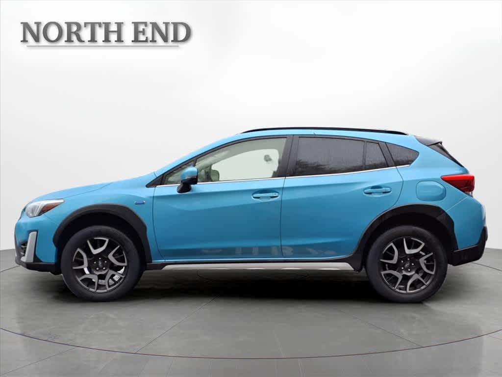 used 2023 Subaru Crosstrek Hybrid car, priced at $36,145