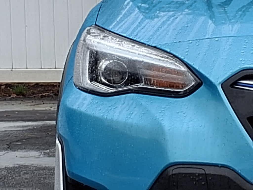 used 2023 Subaru Crosstrek Hybrid car, priced at $36,145
