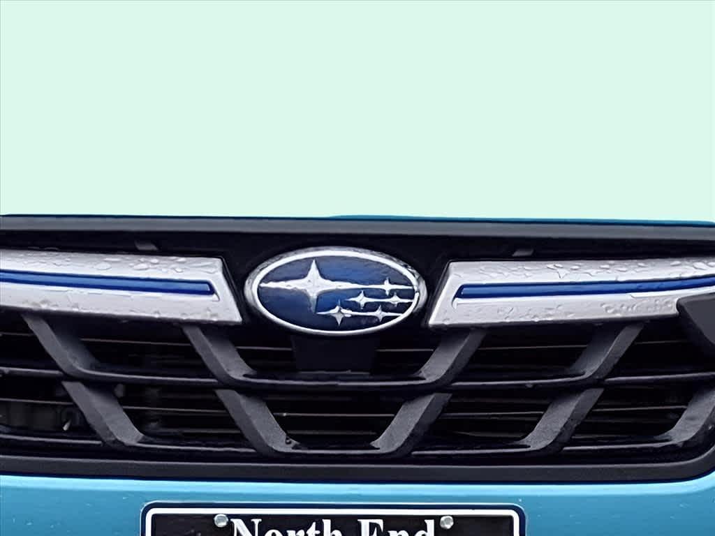 used 2023 Subaru Crosstrek Hybrid car, priced at $36,145