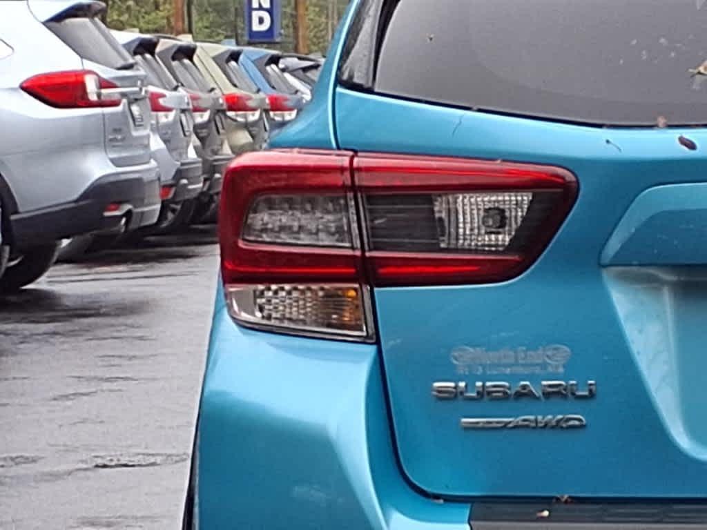 used 2023 Subaru Crosstrek Hybrid car, priced at $36,145
