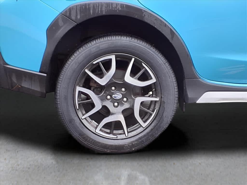 used 2023 Subaru Crosstrek Hybrid car, priced at $36,145