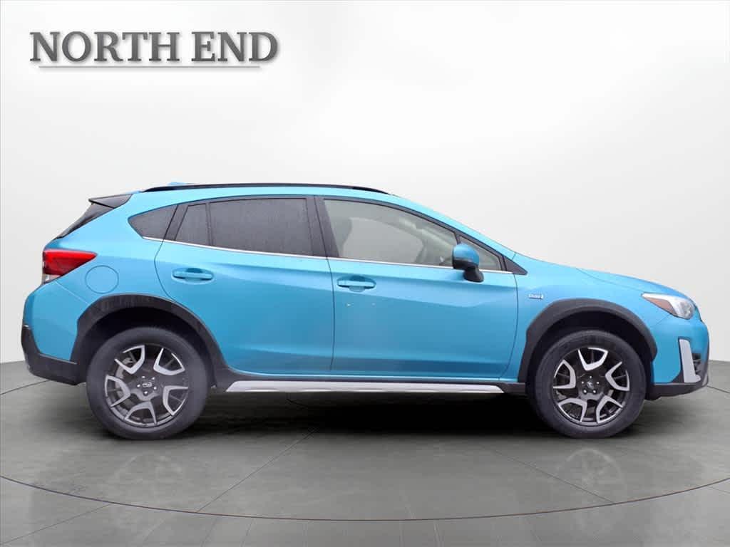 used 2023 Subaru Crosstrek Hybrid car, priced at $36,145
